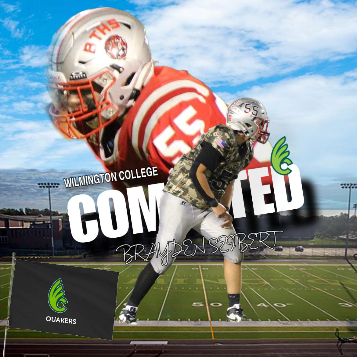 Commitment Edit Style 5